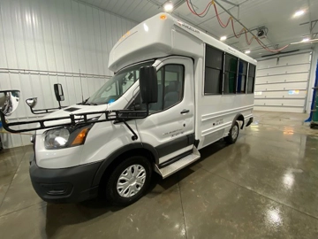 Picture of 2026 Ford Magellan Mfsab Shuttle Bus