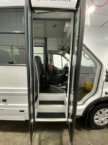 Picture of 2026 Ford Magellan Mfsab Shuttle Bus