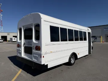Picture of 2016 Chevrolet Express 4500 Shuttle Bus