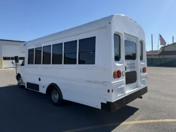 Picture of 2016 Chevrolet Express 4500 Shuttle Bus