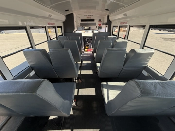 Picture of 2016 Chevrolet Express 4500 Shuttle Bus