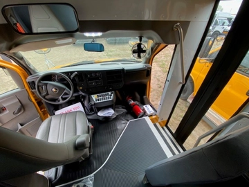 Picture of 2027 Chevrolet Magellan School Bus