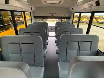 Picture of 2027 Chevrolet Magellan School Bus