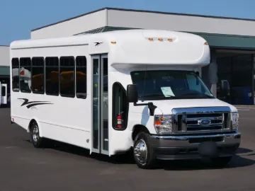 Picture of 2027 Ford Starcraft Mvp Shuttle Bus