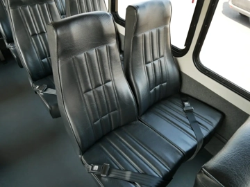 Picture of 2027 Ford Starcraft Mvp Shuttle Bus