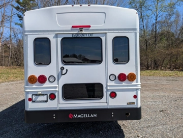Picture of 2026 Chevrolet Magellan 14P MFSAB Activity