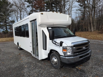 Picture of 2026 Ford E-450 HLE 24P Lux Shuttle