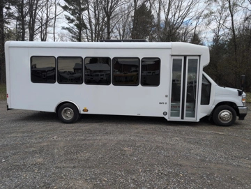 Picture of 2026 Ford E-450 HLE 24P Lux Shuttle