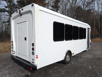 Picture of 2026 Ford E-450 HLE 24P Lux Shuttle