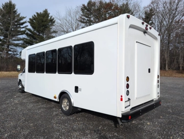 Picture of 2026 Ford E-450 HLE 24P Lux Shuttle