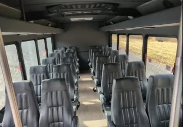 2026 Ford Hle Specialty Coach Bus