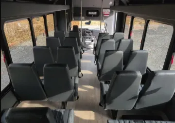 2026 Ford Hle Specialty Coach Bus