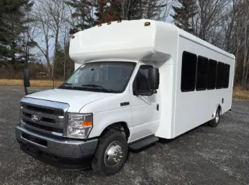 2026 Ford Hle Specialty Coach Bus