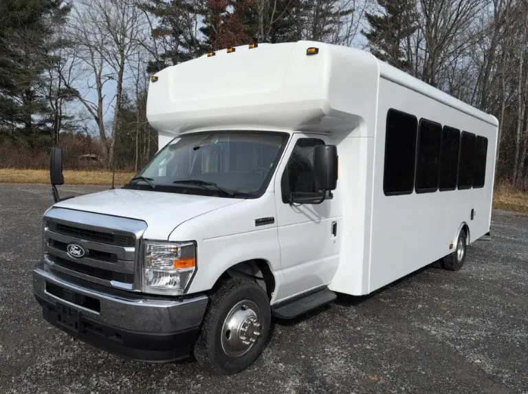 2026 Ford Hle Specialty Coach Bus