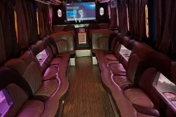 Picture of 2012 Freightliner 35P Party Coach Bus