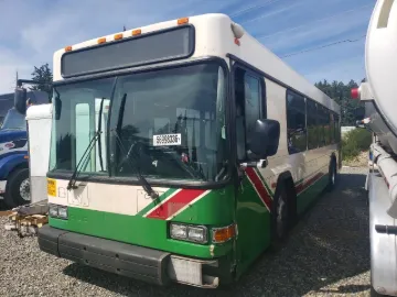 2006 Gillig Low Floor Shuttle Bus