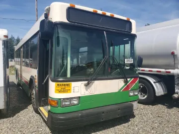 2006 Gillig Low Floor Shuttle Bus