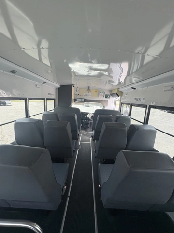 Picture of 2009 Chevrolet Collins Shuttle Bus