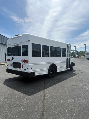 Picture of 2009 Chevrolet Collins Shuttle Bus