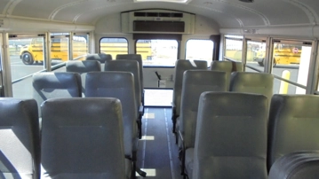 Picture of 2011 Chevrolet Thomas Shuttle Bus