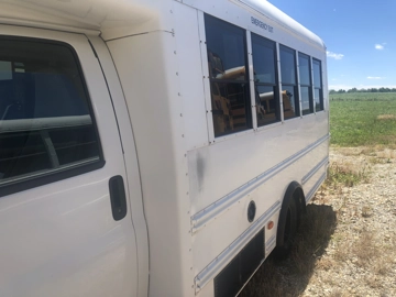 Picture of 2013 Chevrolet Starcraft Shuttle Bus