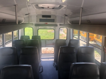 Picture of 2013 Chevrolet Starcraft Shuttle Bus
