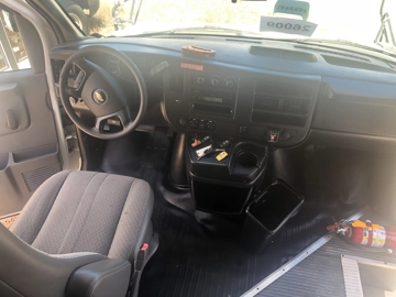 Picture of 2013 Chevrolet Starcraft Shuttle Bus
