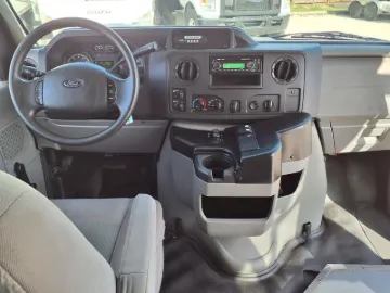 2016 Ford Econoline Commercial Cutaway Specialty Vehicle Shuttle Bus