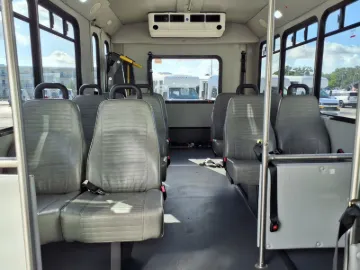 2016 Ford Econoline Commercial Cutaway Specialty Vehicle Shuttle Bus