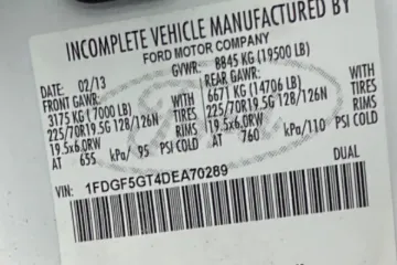 Picture of 2013 Ford Starcraft