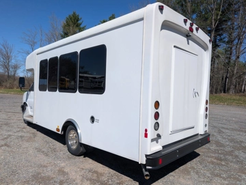 Picture of 2024 Chevrolet Hle Cutaway Shuttle Bus