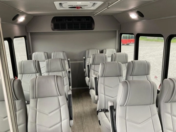 Picture of 2024 Chevrolet Hle Cutaway Shuttle Bus