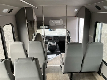 Picture of 2024 Chevrolet 4500 Shuttle Bus