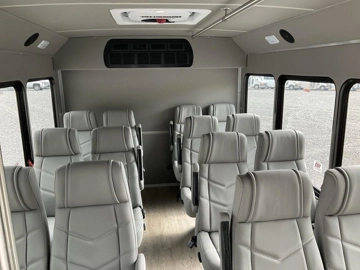 Picture of 2024 Chevrolet 4500 Shuttle Bus