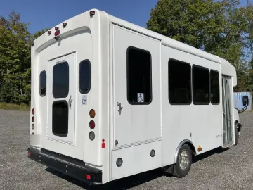 Picture of 2024 Chevrolet 4500 ADA Shuttle Bus