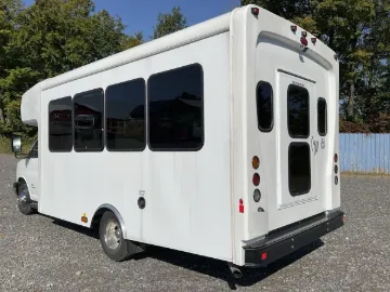 Picture of 2024 Chevrolet 4500 ADA Shuttle Bus