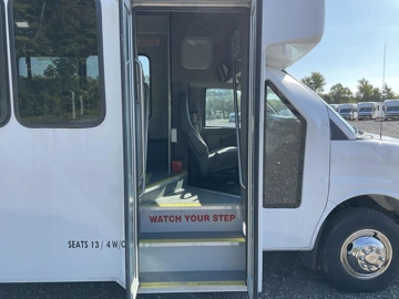 Picture of 2024 Chevrolet 4500 ADA Shuttle Bus
