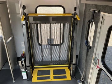 Picture of 2024 Chevrolet 4500 ADA Shuttle Bus