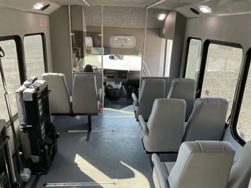 Picture of 2024 Chevrolet 4500 ADA Shuttle Bus
