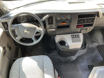 Picture of 2024 Chevrolet 4500 ADA Shuttle Bus
