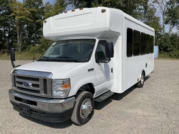 Picture of 2025 Ford E450 Shuttle Bus
