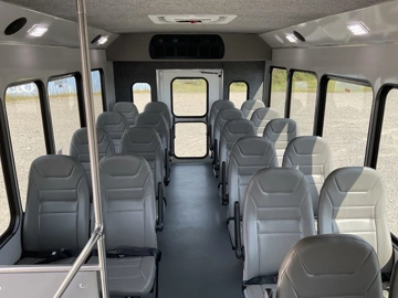 Picture of 2025 Ford E450 Shuttle Bus