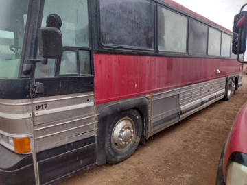 Picture of 1987 MCI Coach Bus