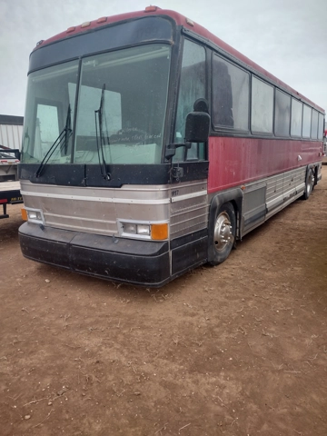 Picture of 1987 MCI Coach Bus