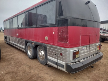 Picture of 1987 MCI Coach Bus