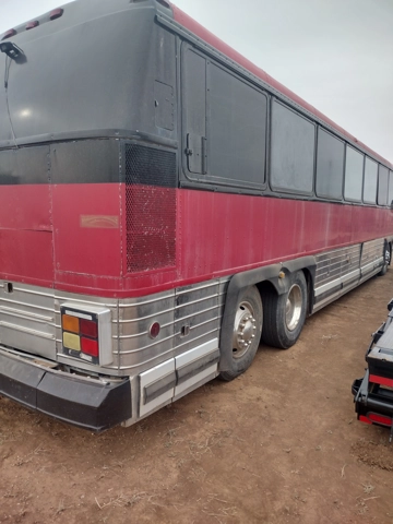 Picture of 1987 MCI Coach Bus