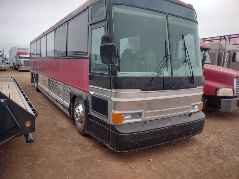 Picture of 1987 MCI Coach Bus