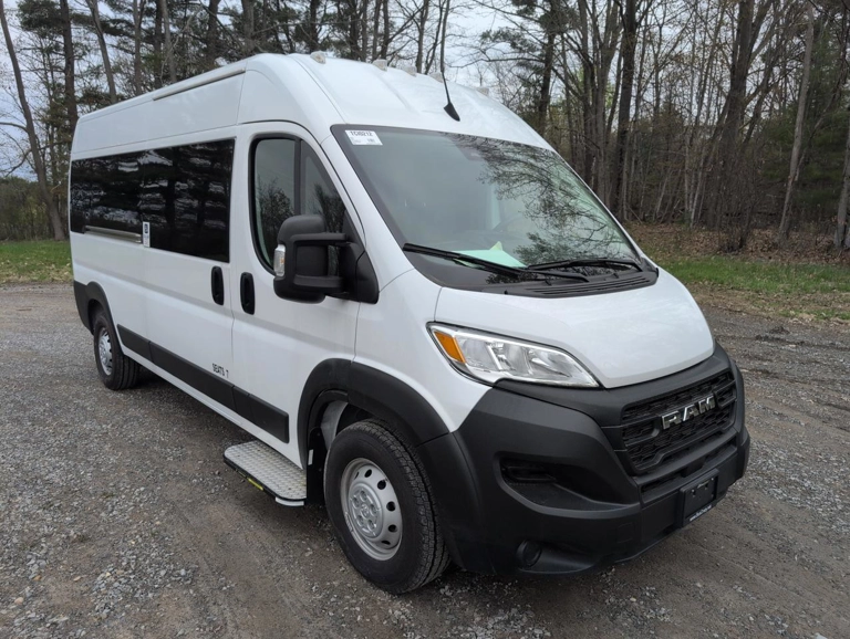 Picture of 2023 Ram Promaster Passenger Van