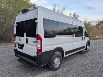 Picture of 2023 Ram Promaster Passenger Van
