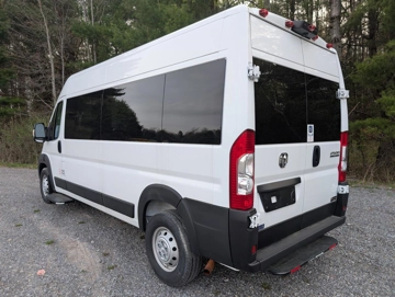 Picture of 2023 Ram Promaster Passenger Van